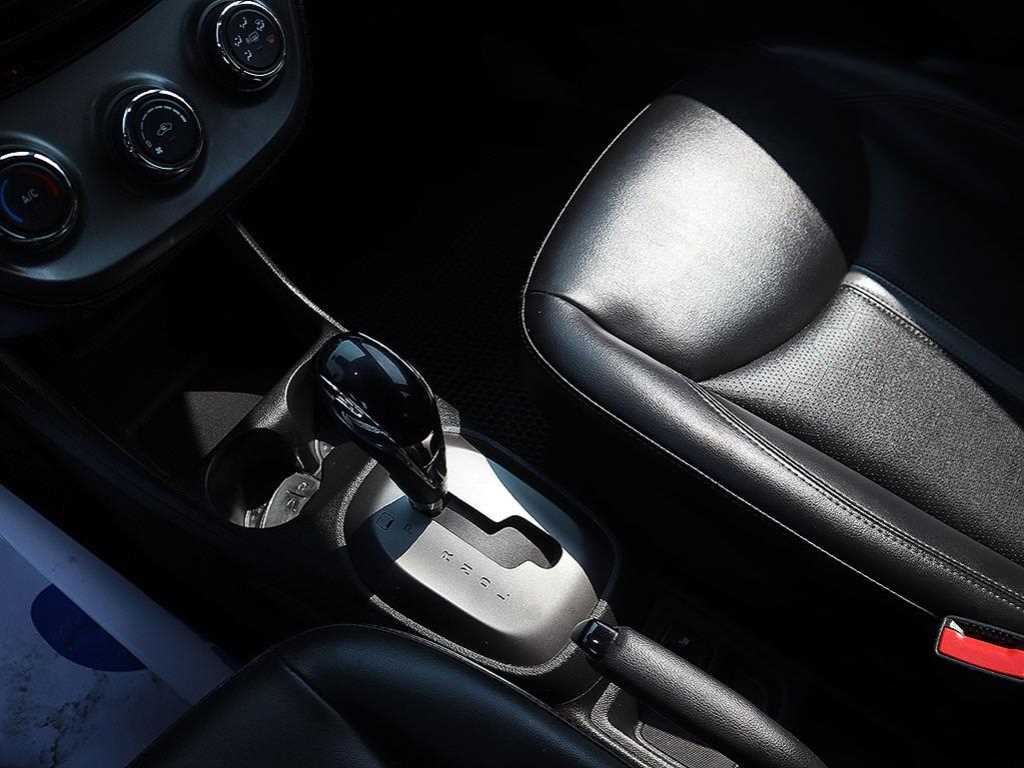 Chevrolet Spark - Vista 12