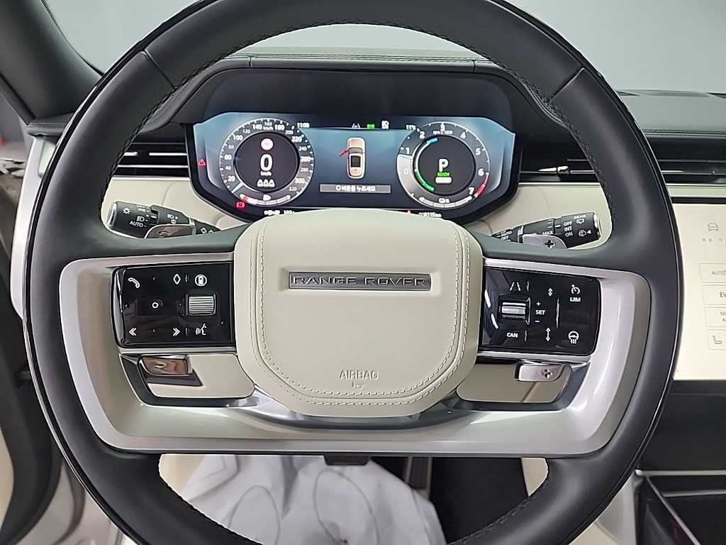 Land Rover Range Rover - Vista 9