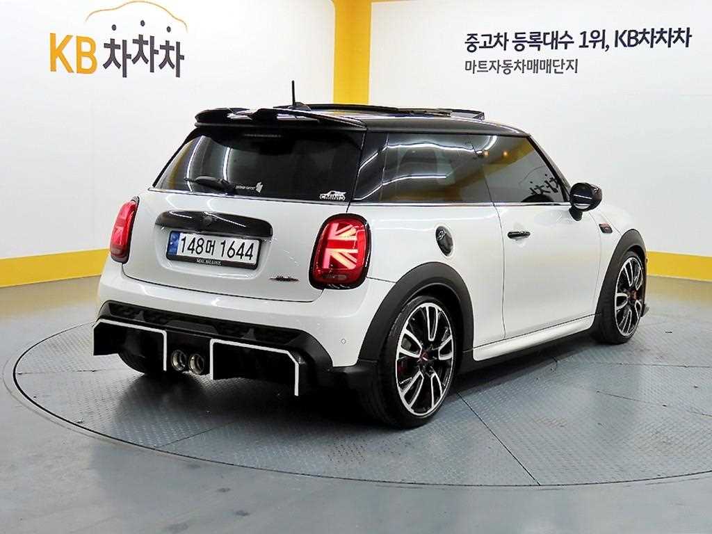Mini Cooper - Vista 4