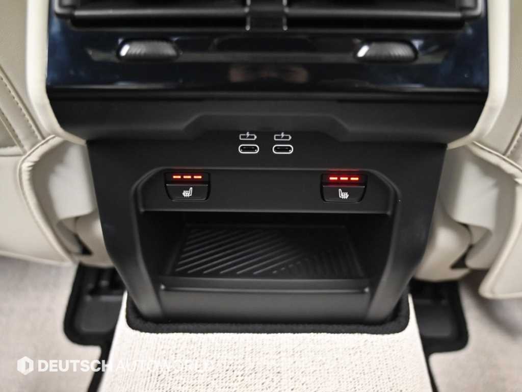 BMW 5 Series 2025 Gris - Importación desde Corea - HF Imports Iquique - Foto 16