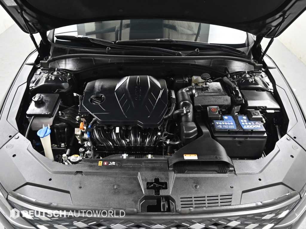 HYUNDAI Grandeur 2021 Negro - Importación desde Corea - HF Imports Iquique - Foto 19