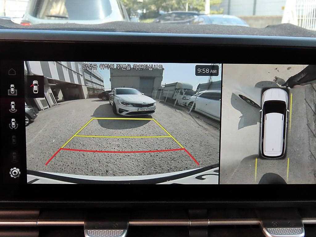 KIA Carnival 2021 Blanco - Importación desde Corea - HF Imports Iquique - Foto 14