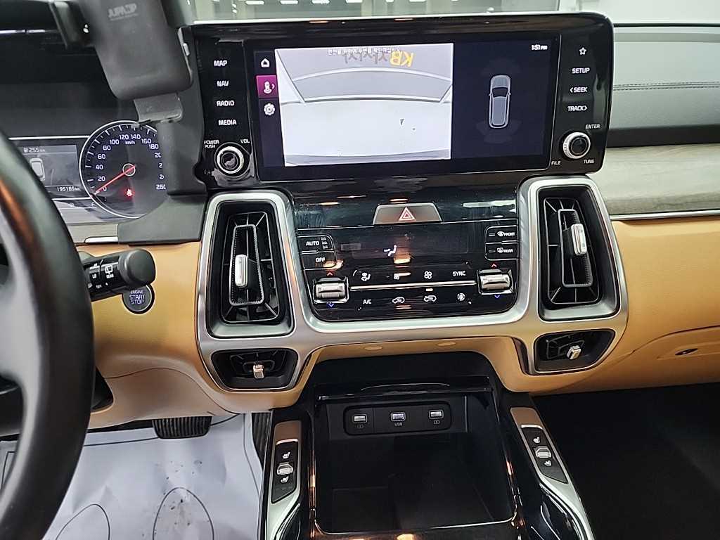 KIA Sorento - Vista 10