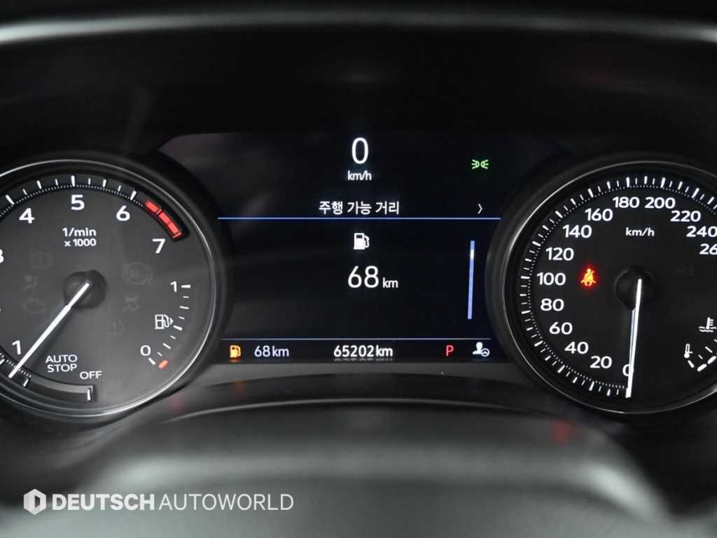 Cadillac CT4 - Vista 8