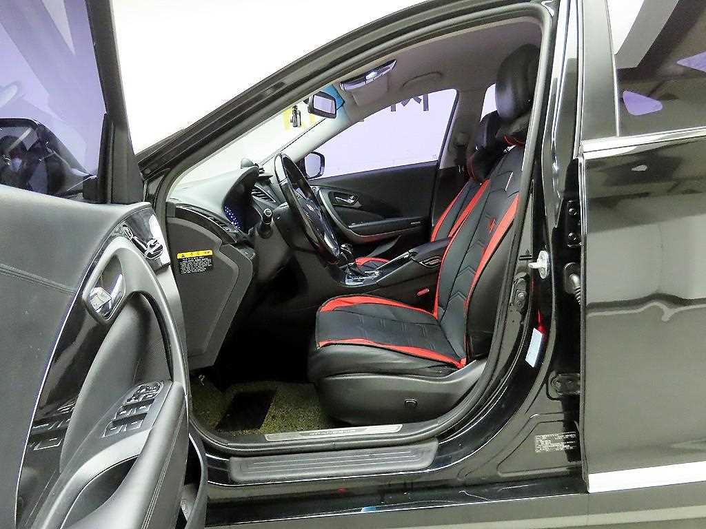 HYUNDAI Grandeur 2015 Negro - Importación desde Corea - HF Imports Iquique - Foto 13