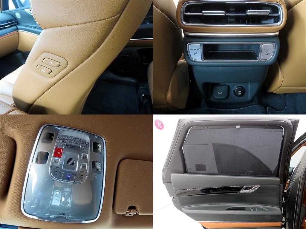 Genesis GV80 2024 Verde - Importación desde Corea - HF Imports Iquique - Foto 17