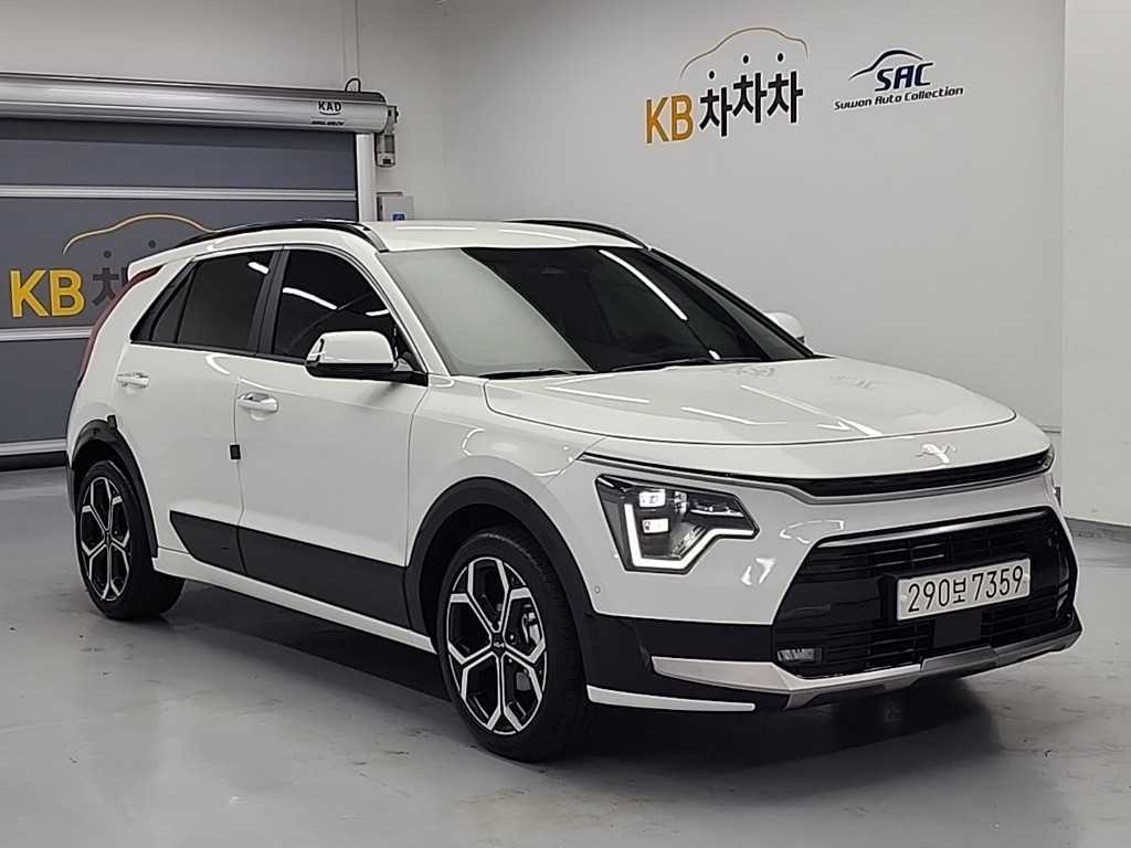KIA Niro - Vista 4