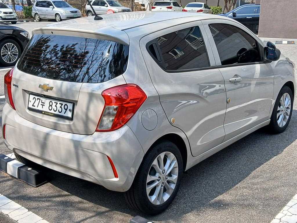 Chevrolet Spark - Vista 4