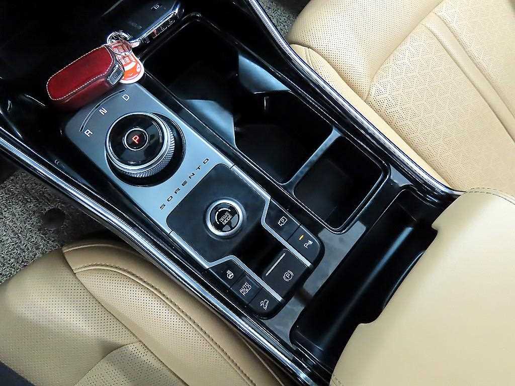 KIA Sorento - Vista 10