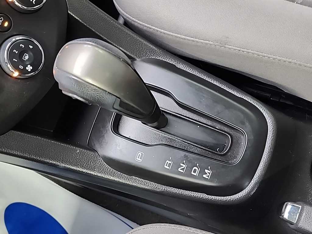 Chevrolet Abeo - Vista 8