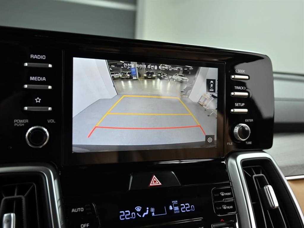 KIA Sorento 2021 Gris - Importación desde Corea - HF Imports Iquique - Foto 15