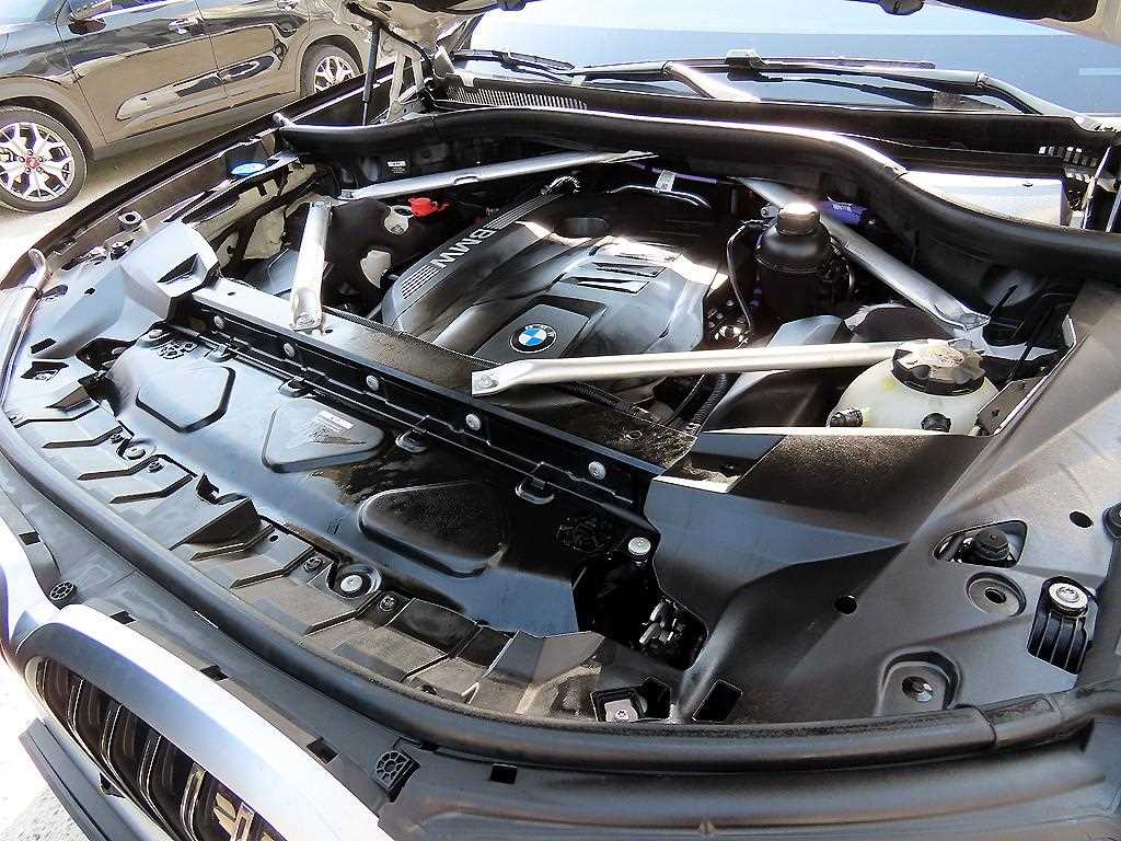 BMW X7 2024 Blanco - Importación desde Corea - HF Imports Iquique - Foto 19