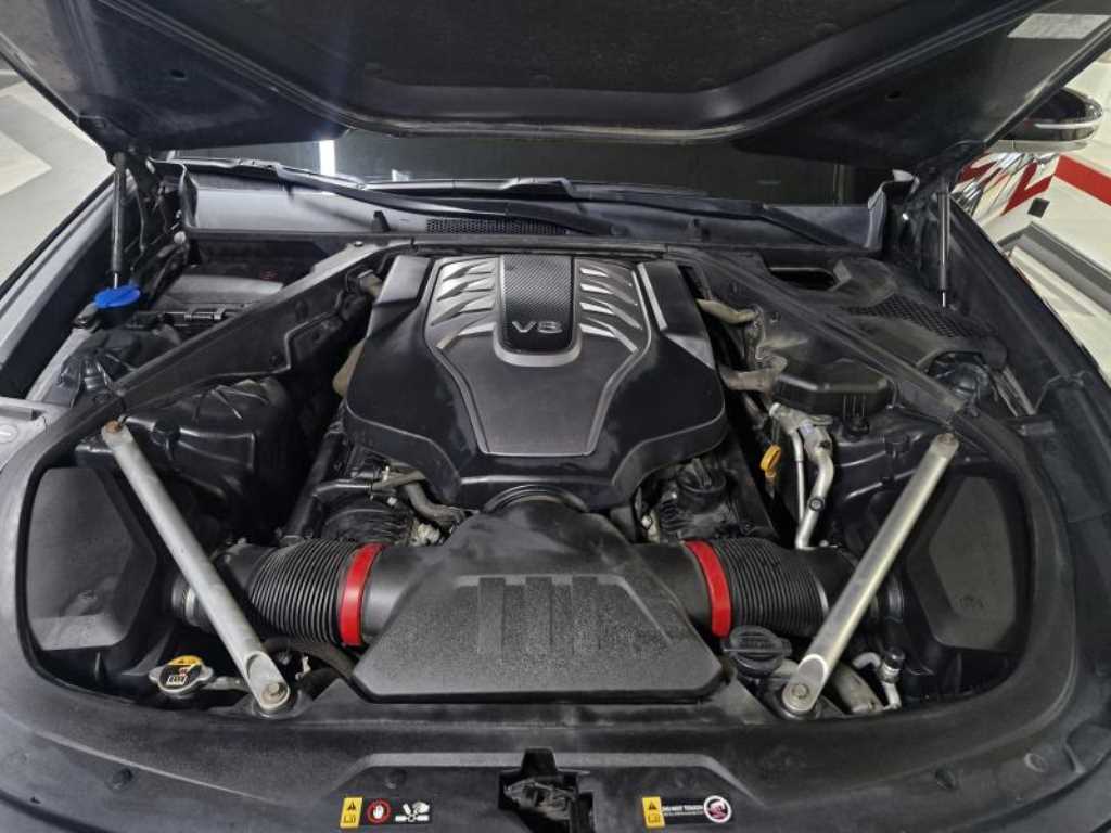 KIA K9 2019 - Importación desde Corea - HF Imports Iquique - Foto 19