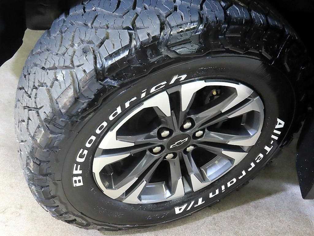 Chevrolet ?Colorado 2021 - Importación desde Corea - HF Imports Iquique - Foto 20