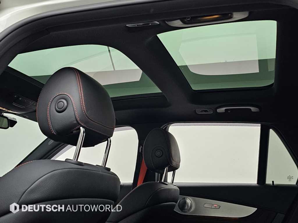 Mercedes Benz GLC Class 2017 - Importación desde Corea - HF Imports Iquique - Foto 18