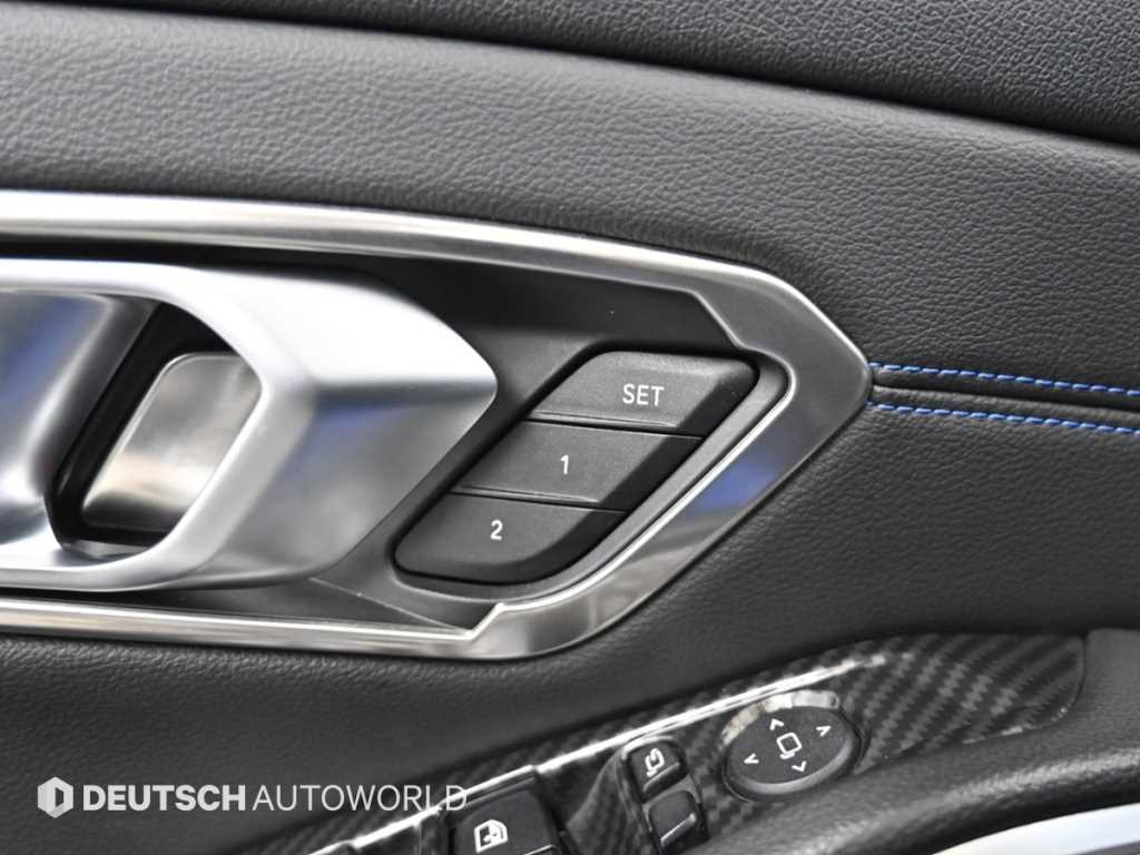 BMW 3 series 2019 Azul - Importación desde Corea - HF Imports Iquique - Foto 16