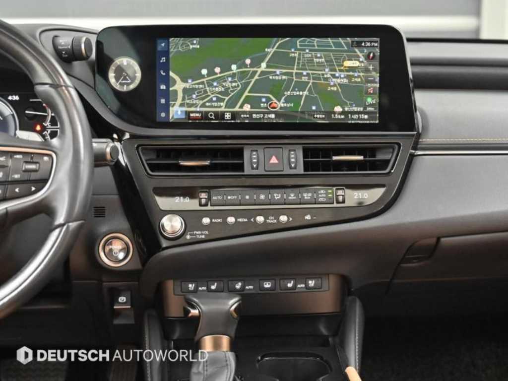 Lexus ES 2023 Azul - Importación desde Corea - HF Imports Iquique - Foto 14