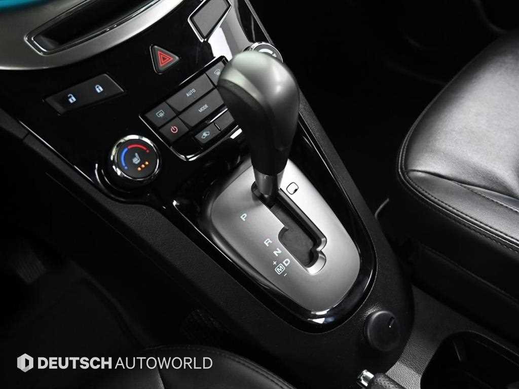 Chevrolet Orlando - Vista 9