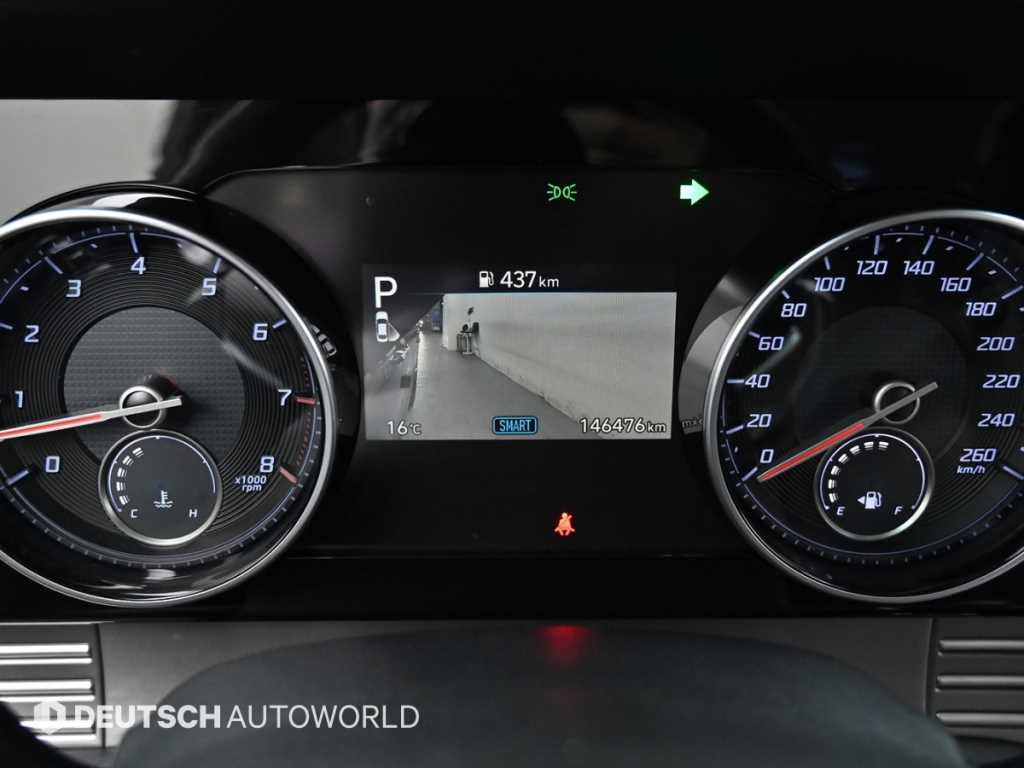 HYUNDAI Grandeur - Vista 9