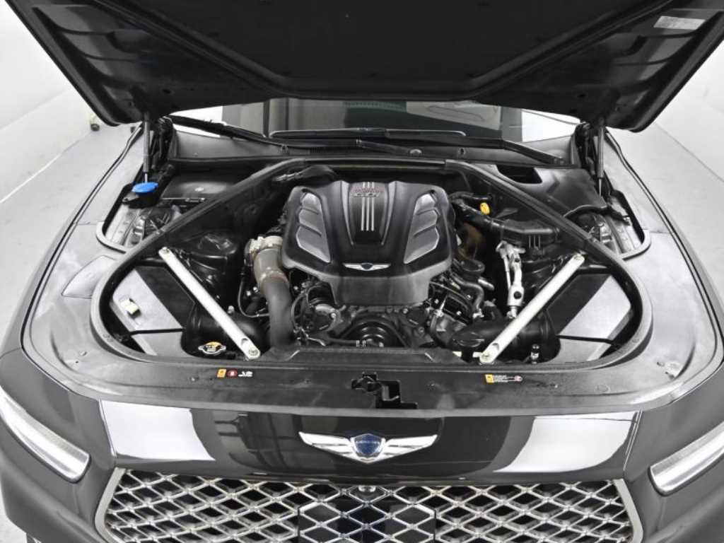 Genesis G90 - Vista 6