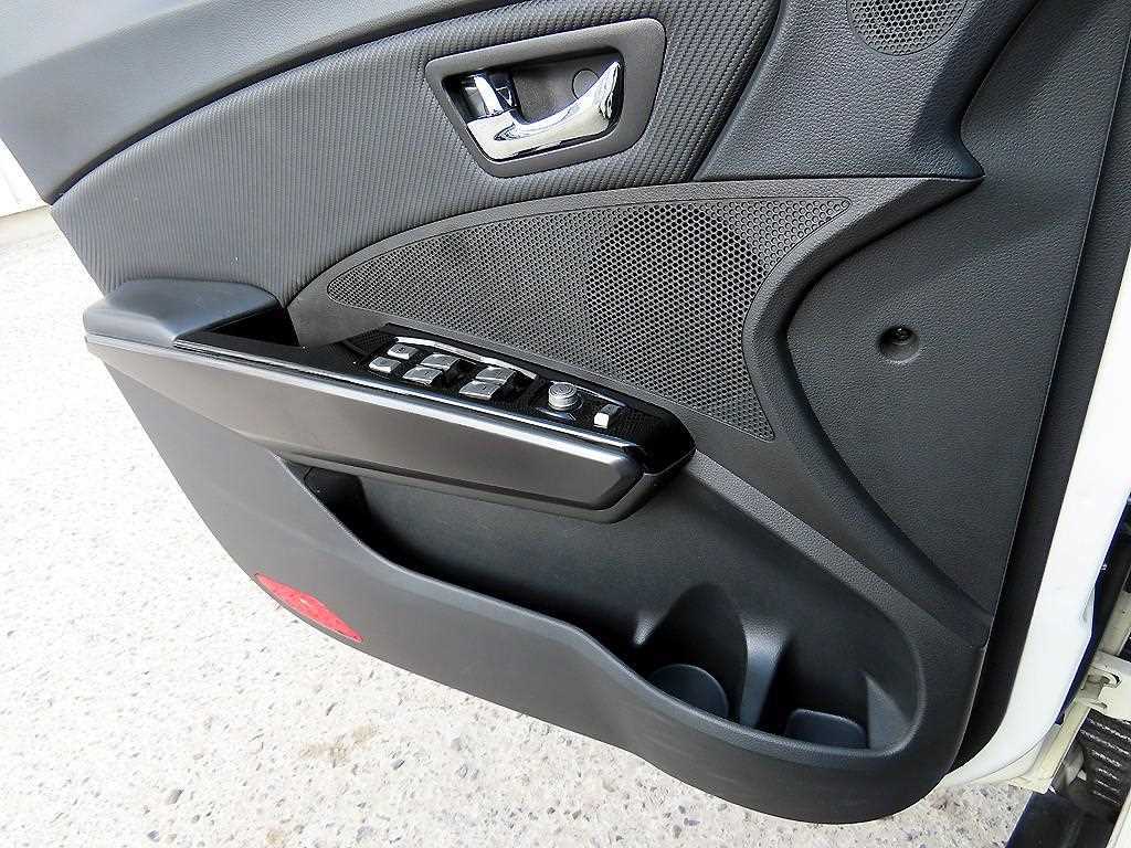 Ssangyong Tivoli - Vista 11