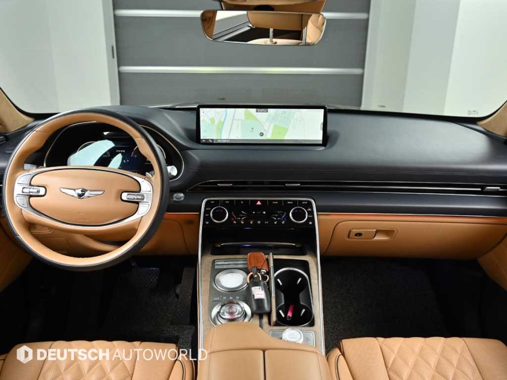 Genesis GV80 - Vista 7