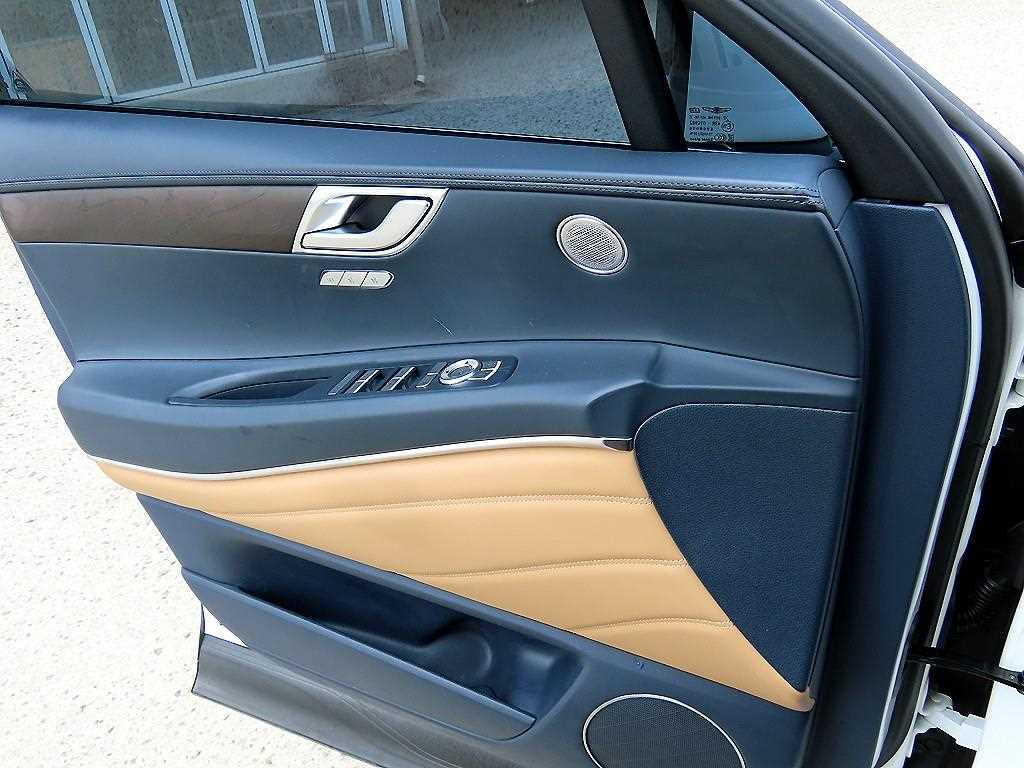 Genesis GV80 - Vista 12