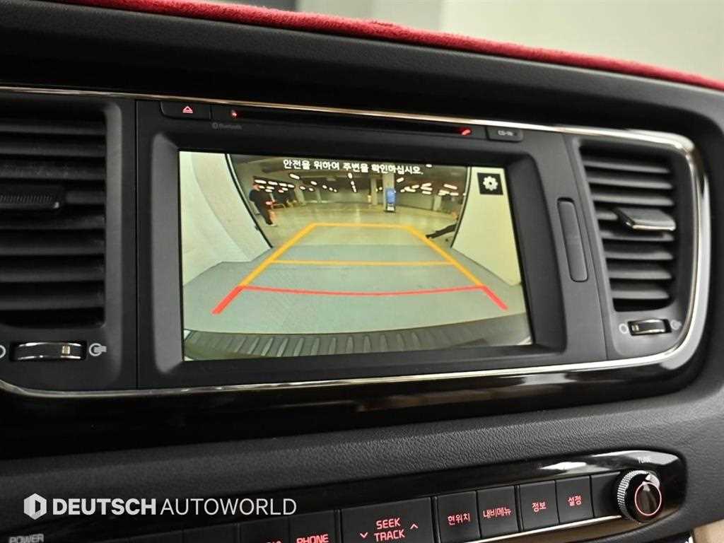 KIA Carnival 2016 Negro - Importación desde Corea - HF Imports Iquique - Foto 14