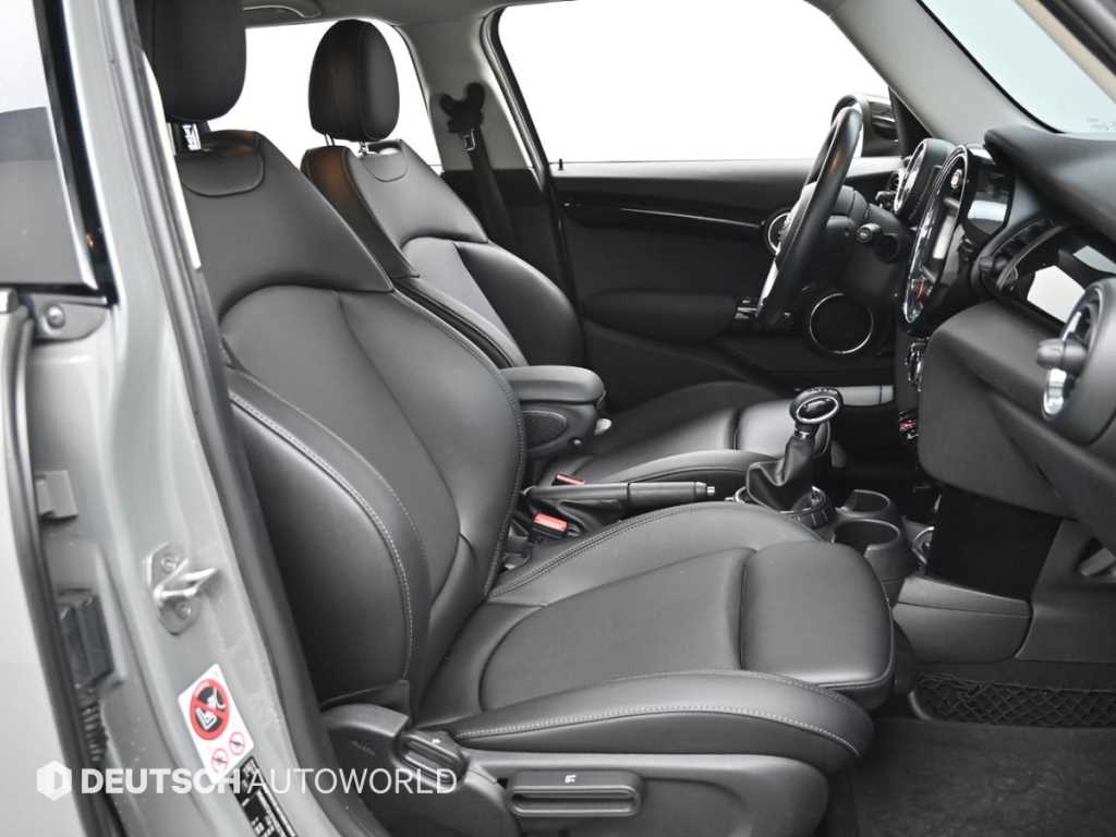 Mini Cooper - Vista 10