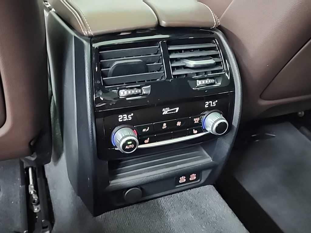 BMW 5 Series 2020 Negro - Importación desde Corea - HF Imports Iquique - Foto 13