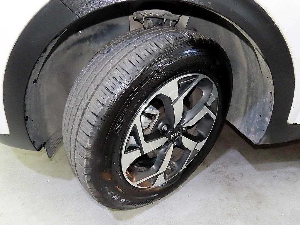 KIA Sportage 2021 Blanco - Importación desde Corea - HF Imports Iquique - Foto 19