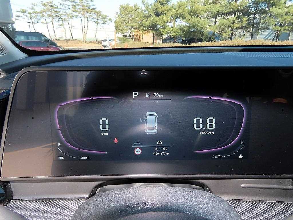 KIA Sportage - Vista 9