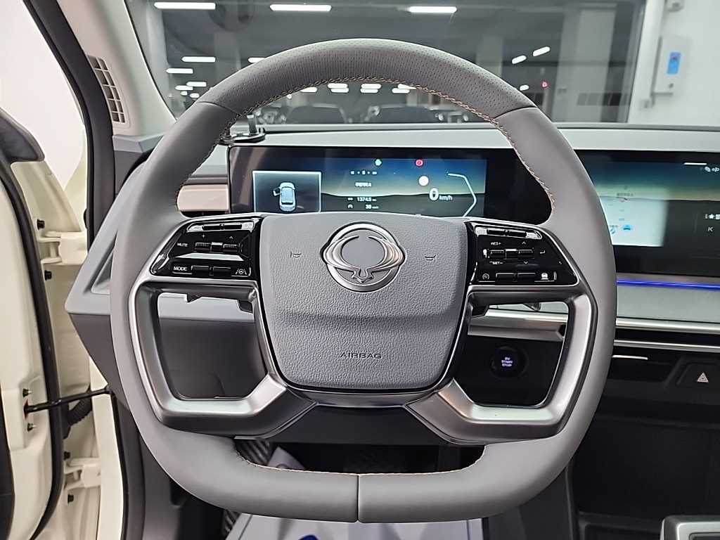 Ssangyong Torres - Vista 10