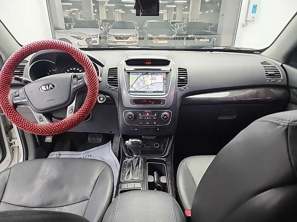 KIA Sorento - Vista 7