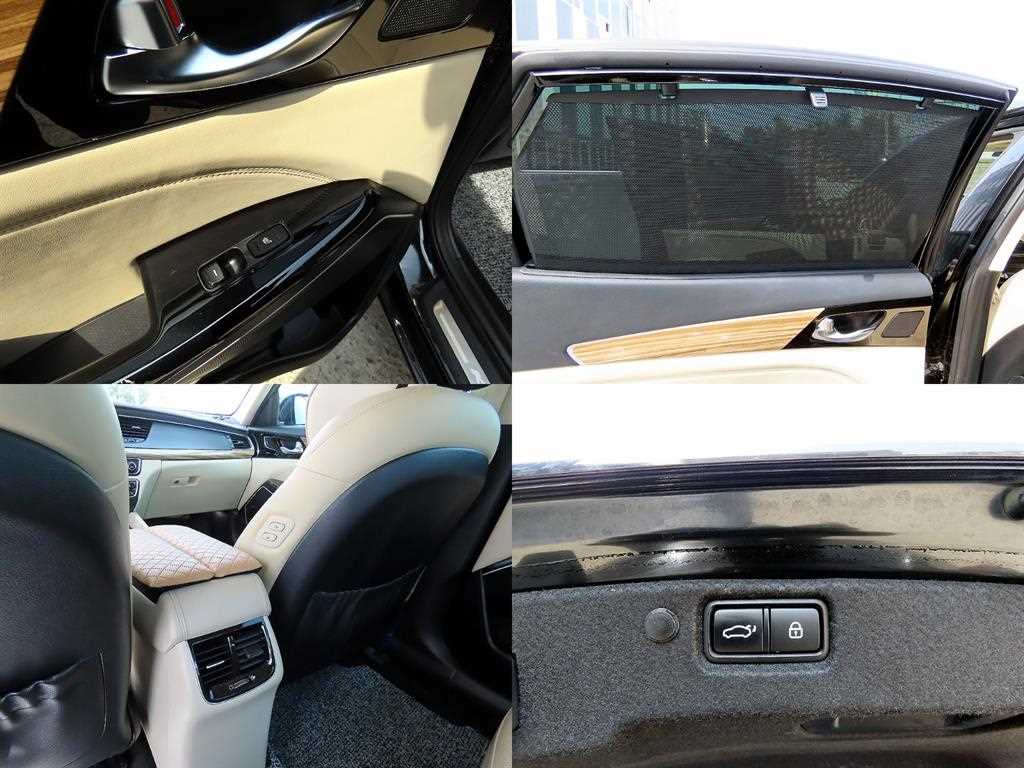 KIA K7 2016 - Importación desde Corea - HF Imports Iquique - Foto 18