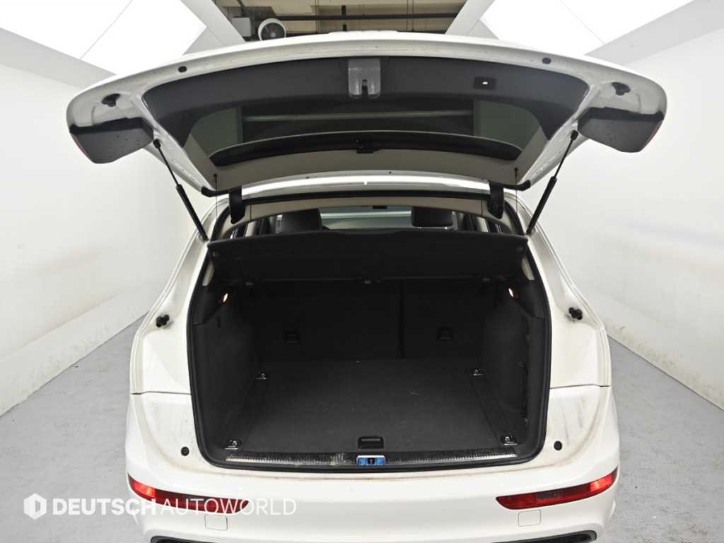 Audi Q5 2011 Blanco - Importación desde Corea - HF Imports Iquique - Foto 19