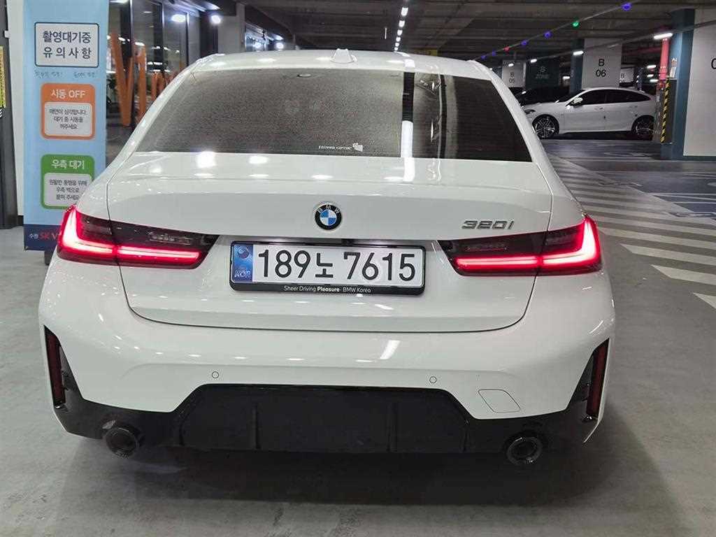 BMW 3 series - Vista 5