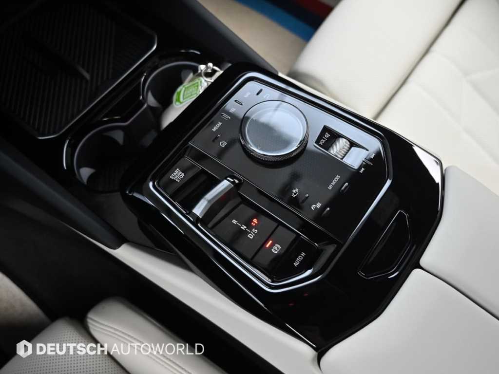 BMW 5 Series - Vista 9