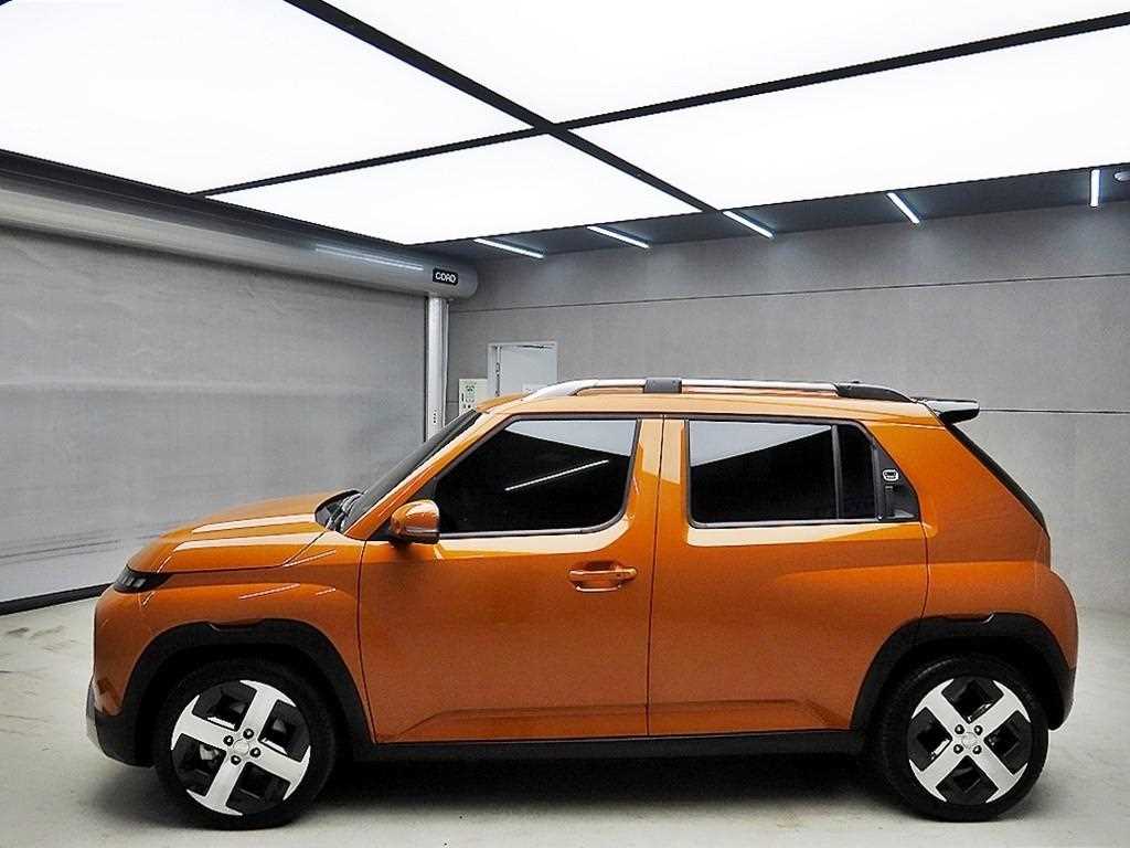 HYUNDAI Casper - Vista 4