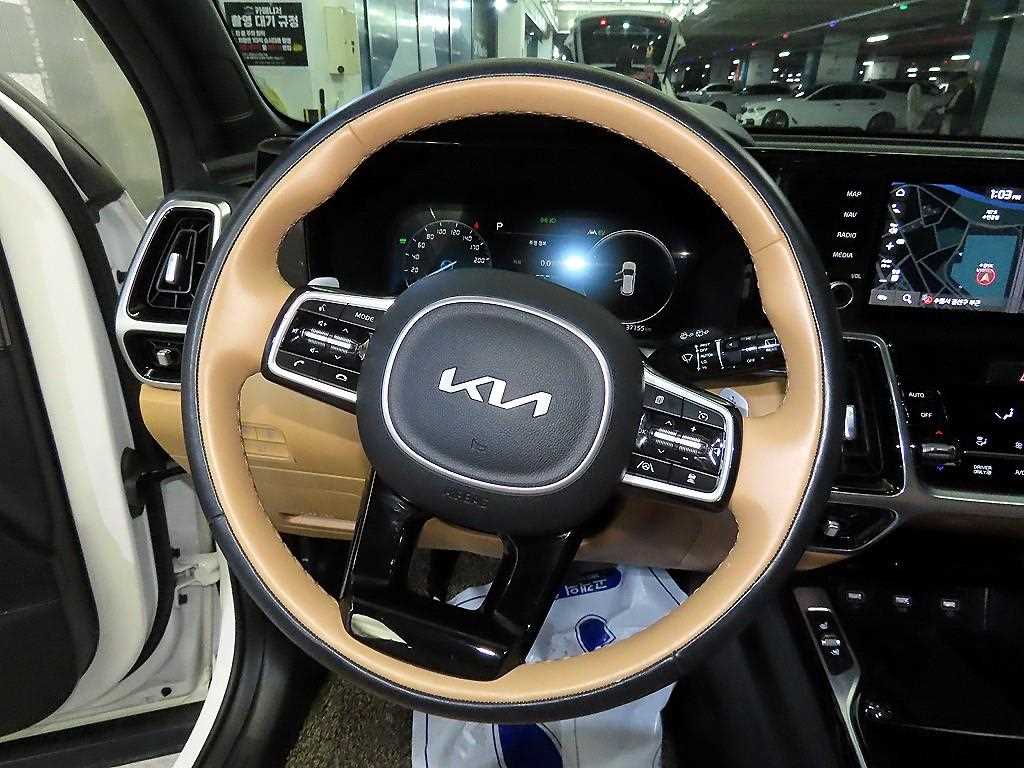 KIA Sorento - Vista 8