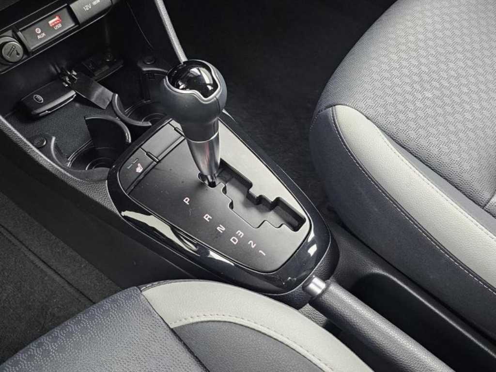 KIA Morning - Vista 11