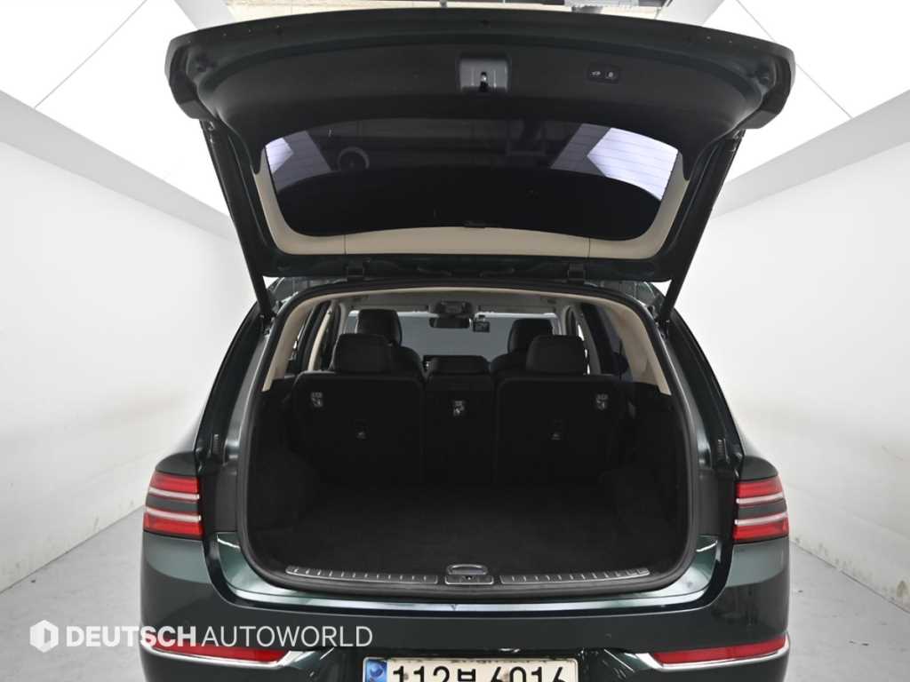 Genesis GV80 2021 Verde - Importación desde Corea - HF Imports Iquique - Foto 19