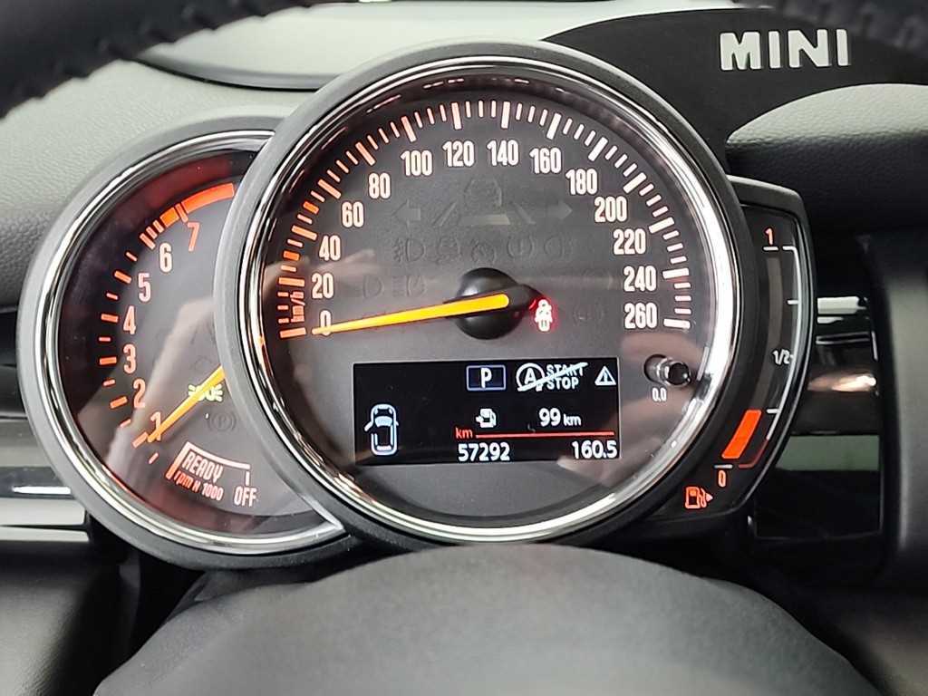 Mini Cooper - Vista 6