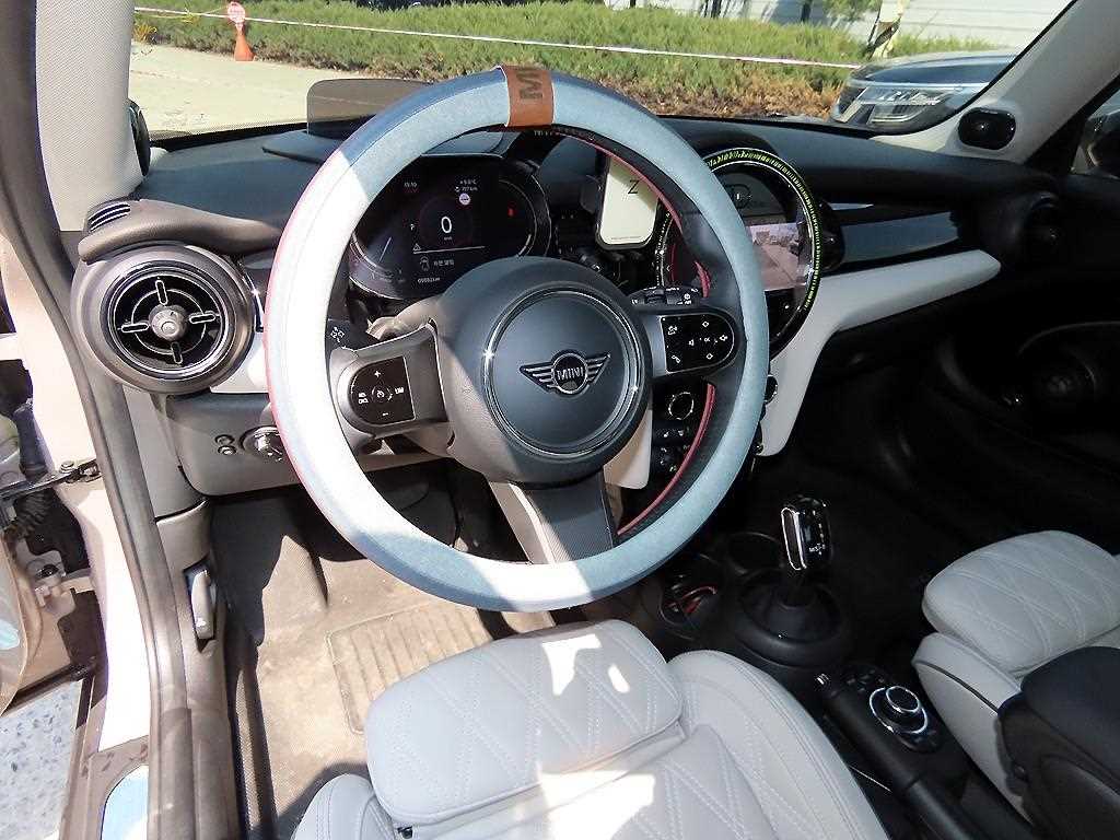 Mini Cooper - Vista 7