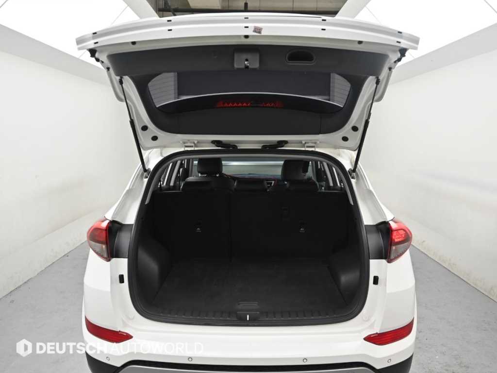 HYUNDAI Tucson 2018 Blanco - Importación desde Corea - HF Imports Iquique - Foto 19