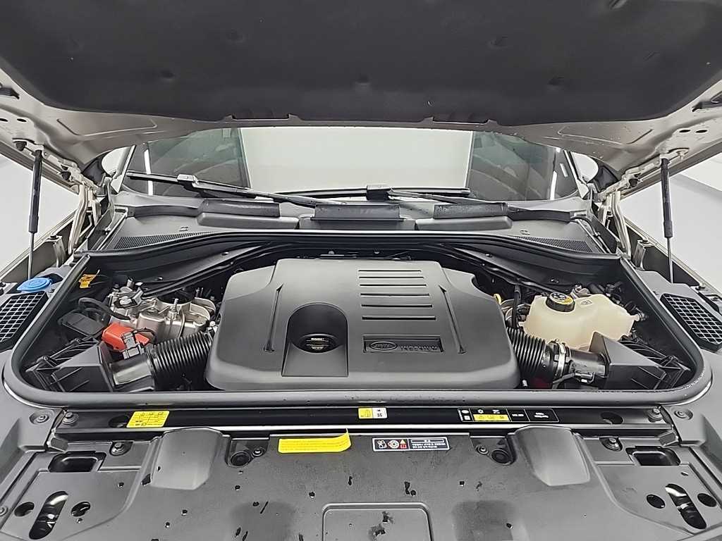 Land Rover Range Rover - Vista 5