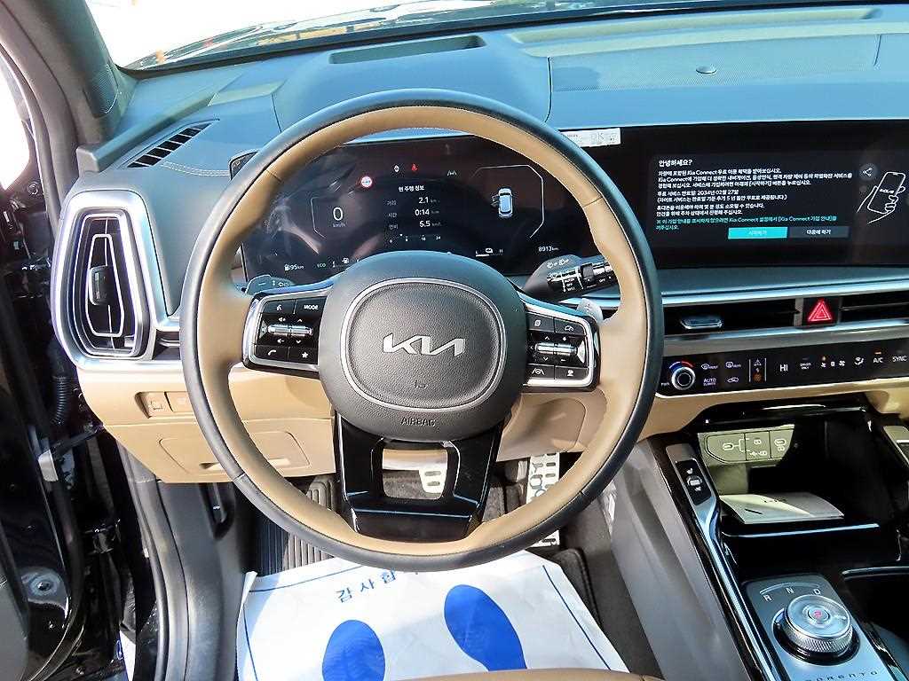 KIA Sorento - Vista 8