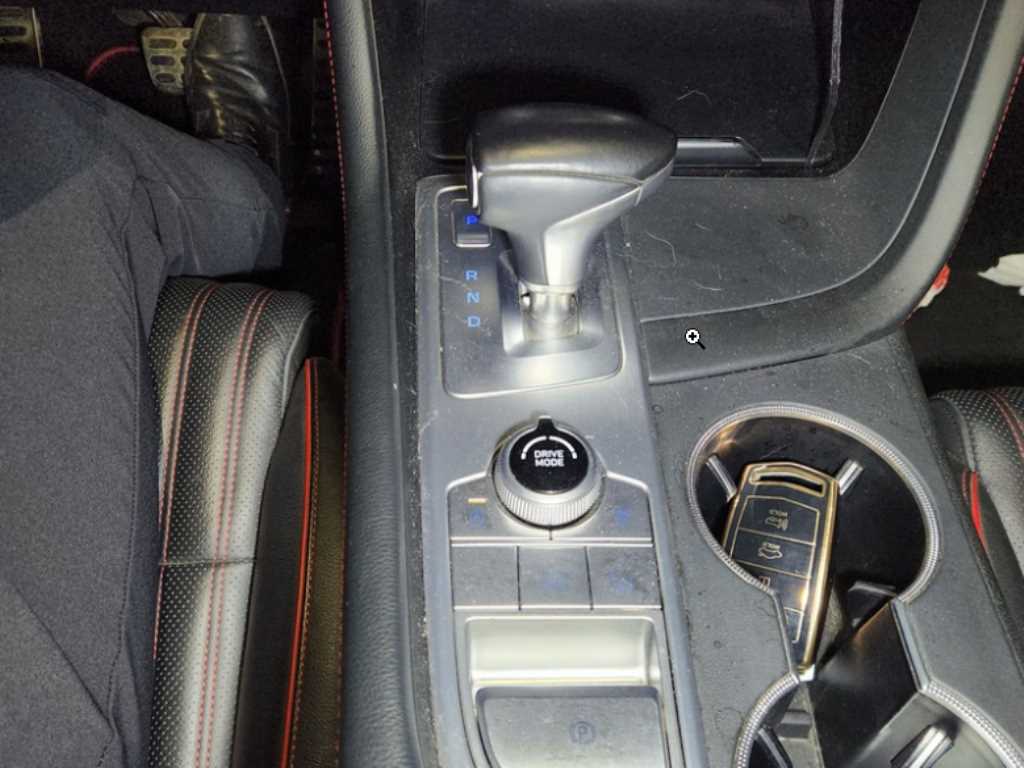 Genesis G70 - Vista 11