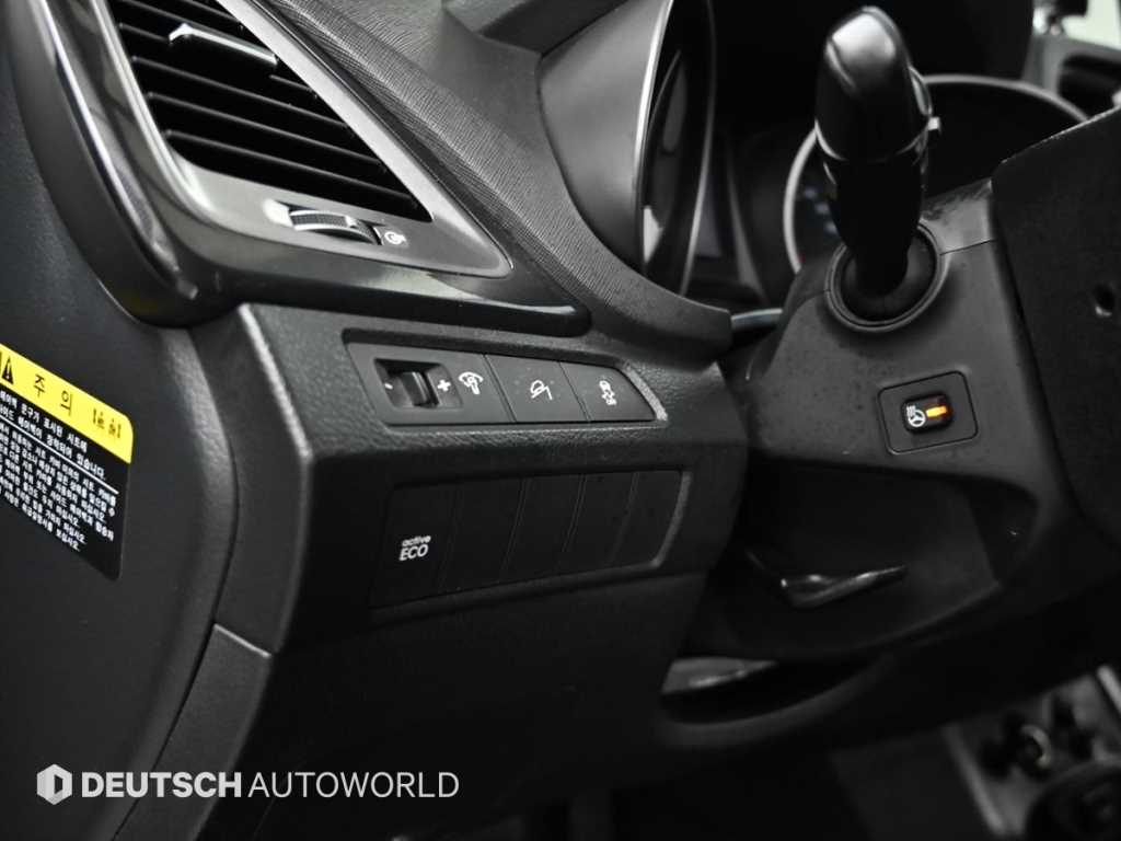 HYUNDAI Santa Fe 2015 Blanco - Importación desde Corea - HF Imports Iquique - Foto 17