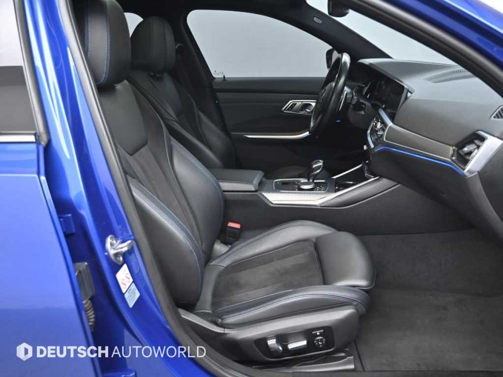 BMW 3 series - Vista 10